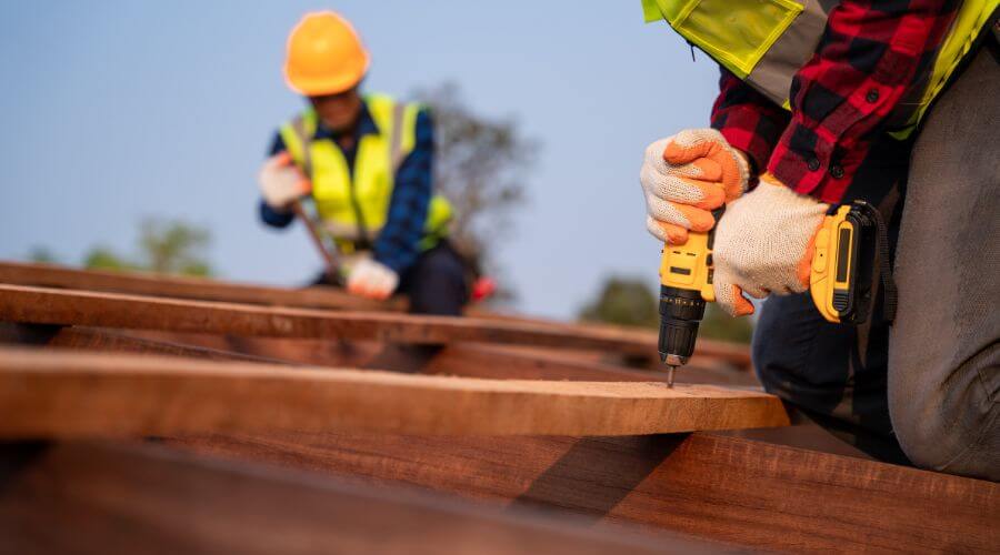 Expert top industrial roofings services in Funkstown, MD